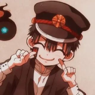 👻 emoji 𝗧𝘀𝘂𝗸𝗮𝘀𝗮//@Anime_Stickers_love Telegram sticker 15 of 109