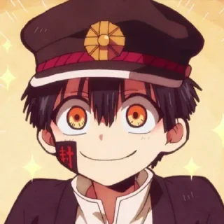 👻 emoji 𝗧𝘀𝘂𝗸𝗮𝘀𝗮//@Anime_Stickers_love Telegram sticker 2 of 109