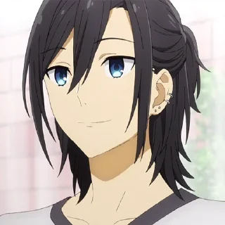 📚 emoji Миямура[@Anime_Stickers_love] Telegram sticker 21 of 55