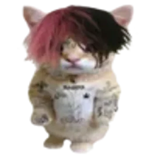 Sticker from Котики