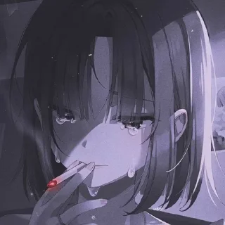 🚬 emoji Ня~ Telegram sticker 24 of 38