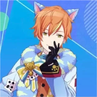 🤤 emoji один раз не пидорас Telegram sticker 1 of 105