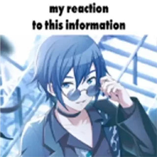🥵 emoji один раз не пидорас Telegram sticker 2 of 105
