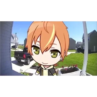 ☠️ emoji один раз не пидорас Telegram sticker 3 of 105