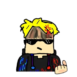 😡 emoji Няшки by @oiezzh Telegram sticker 17 of 22