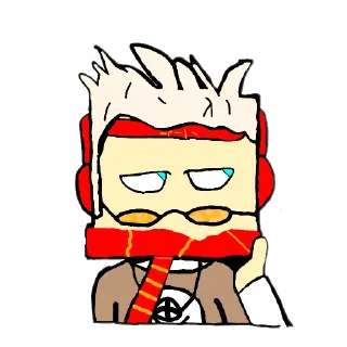 😒 emoji Няшки by @oiezzh Telegram sticker 8 of 22