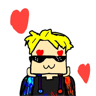 ❤ emoji Няшки by @oiezzh Telegram sticker 19 of 22