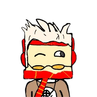 😏 emoji Няшки by @oiezzh Telegram sticker 3 of 22