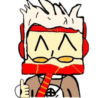👍 emoji Няшки by @oiezzh Telegram sticker 7 of 22
