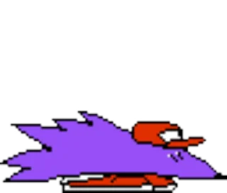 Sticker from Snick @pizzza_tower