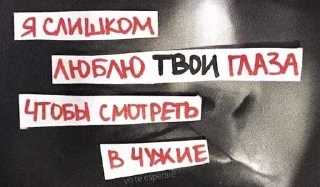 Sticker from цитаты👏
