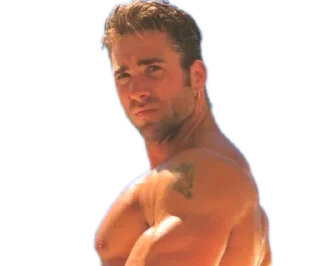 💪 emoji Больше стиков тут: @stikery4 Telegram sticker 4 of 103