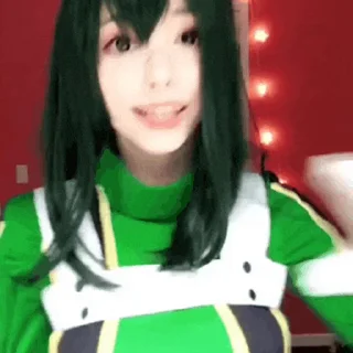 Sticker from @tiktokwaifus bonbi gifs