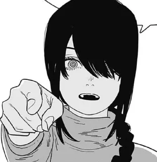 🫵 emoji Nayuta @Ralzei228 Telegram sticker 6 of 40
