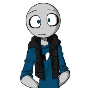 🩵 emoji 🫧Like a Novels🫧 Telegram sticker 7 of 120