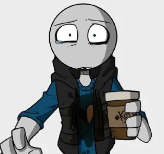 🩵 emoji 🫧Like a Novels🫧 Telegram sticker 4 of 120