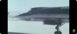 Sticker from SR-71
