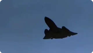 Sticker from SR-71