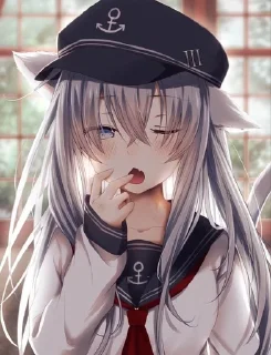 Sticker from Anime4356