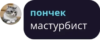 Sticker from чатек | FunTime pack by @bakaquote_bot
