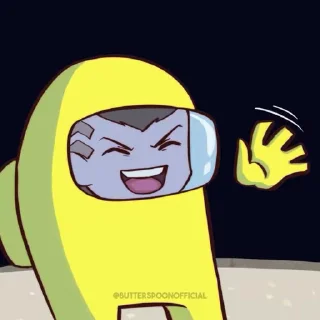 🖐 emoji Параша|@memnyStikery :: @QStickBot Telegram sticker 9 of 119