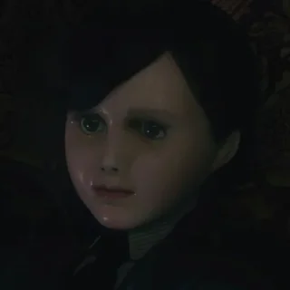 Sticker from the boy