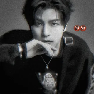 ❤️ emoji seungmin @slavanyavgn Telegram sticker 14 of 24
