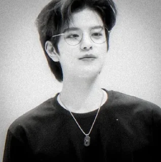 ❤️ emoji seungmin @slavanyavgn Telegram sticker 13 of 24