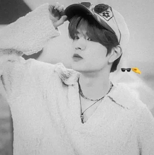 ❤️ emoji seungmin @slavanyavgn Telegram sticker 20 of 24