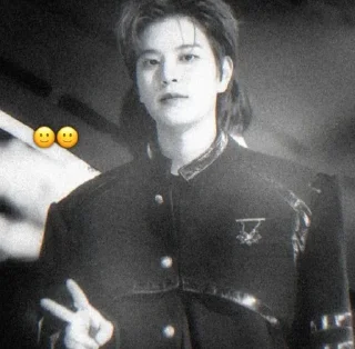 ❤️ emoji seungmin @slavanyavgn Telegram sticker 10 of 24