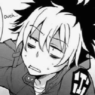 🌟 emoji Servamp Telegram sticker 5 of 17