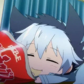 🌟 emoji Servamp Telegram sticker 14 of 17