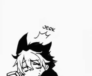 🌟 emoji Servamp Telegram sticker 11 of 17