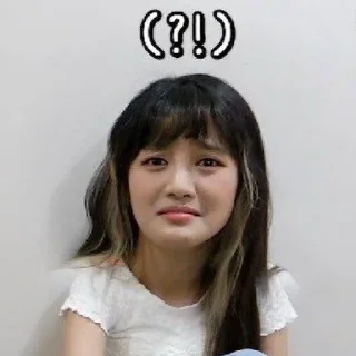 Sticker from (Gay)I-DLE