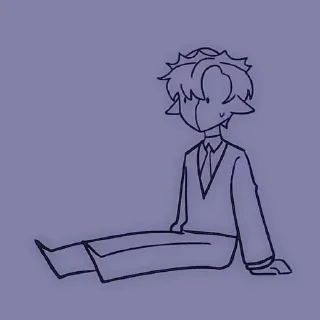 Sticker from JuraSlackCalm