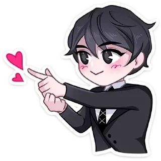 Sticker from Лучшие стики ч1