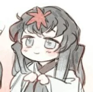 🌟 emoji Муичиро Telegram sticker 12 of 120