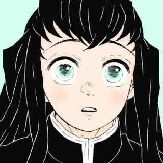 🌟 emoji Муичиро Telegram sticker 13 of 120
