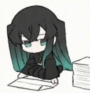🌟 emoji Муичиро Telegram sticker 19 of 120