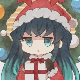 🌟 emoji Муичиро Telegram sticker 15 of 120