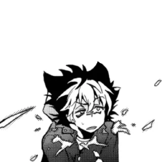 Sticker from SerVamp