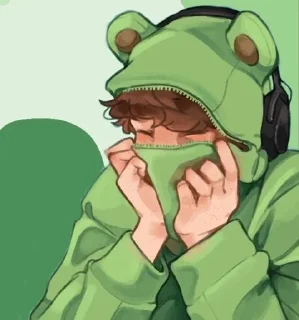 🌟 emoji Dream SMP Telegram sticker 12 of 93