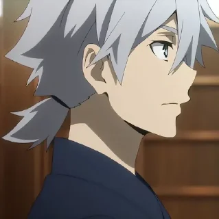 😐 emoji Fukuzawa @BSDLove24 Telegram sticker 24 of 120