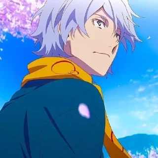 🌸 emoji Fukuzawa @BSDLove24 Telegram sticker 13 of 120
