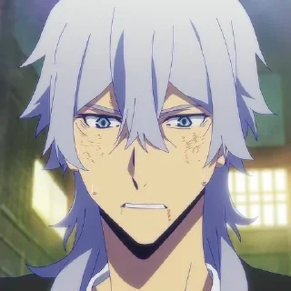 🩸 emoji Fukuzawa @BSDLove24 Telegram sticker 5 of 120