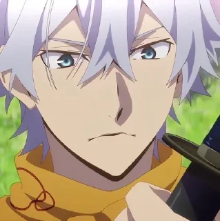 😐 emoji Fukuzawa @BSDLove24 Telegram sticker 21 of 120
