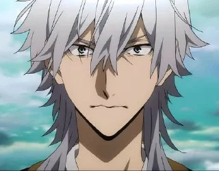 😐 emoji Fukuzawa @BSDLove24 Telegram sticker 22 of 120