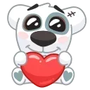 ❤ emoji чатик pack by @QuotLyBot Telegram sticker 14 of 28