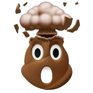 🤯 emoji чатик pack by @QuotLyBot Telegram sticker 23 of 28