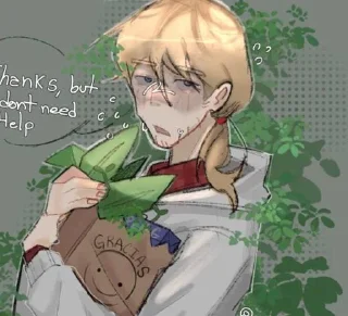 ⭐️ emoji Ренчик постарался @KawaiiRUbot @Anonroll_bot Telegram sticker 3 of 102
